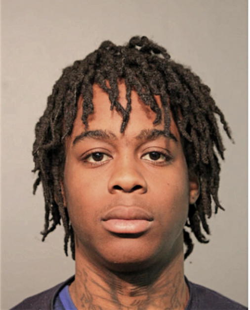 GORDON CLAUDE JOSEPH, Cook County, Illinois