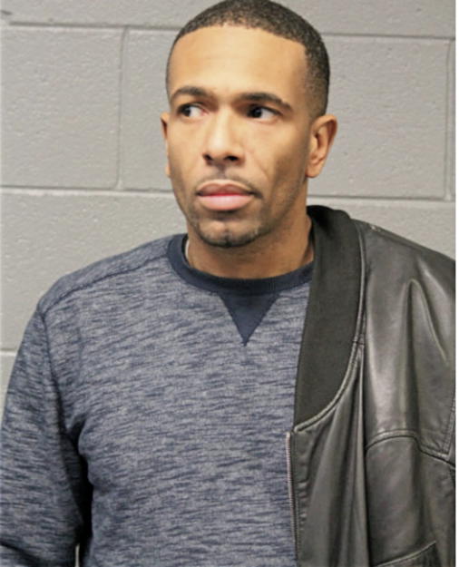 MICHAEL ANDRE KEATON, Cook County, Illinois