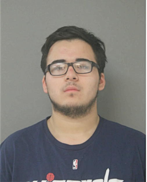GONZALO MEDINA, Cook County, Illinois