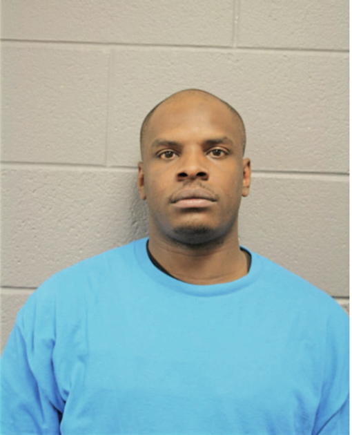 MARQUETIO MONTGOMERY, Cook County, Illinois