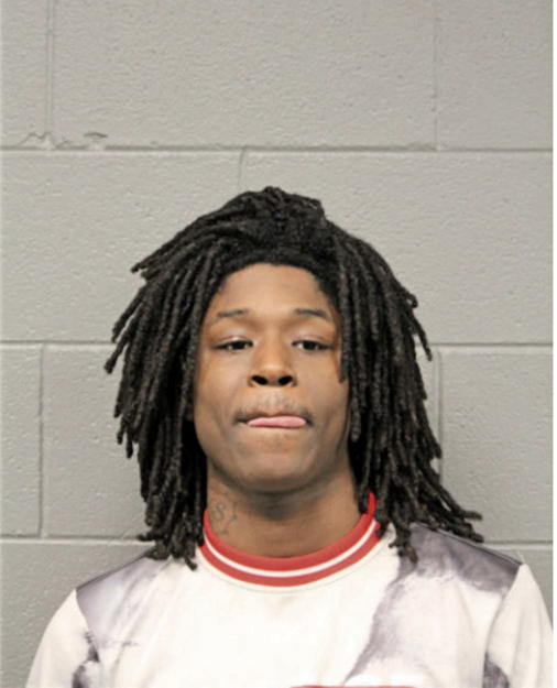 LEWIS A N-JERI, Cook County, Illinois