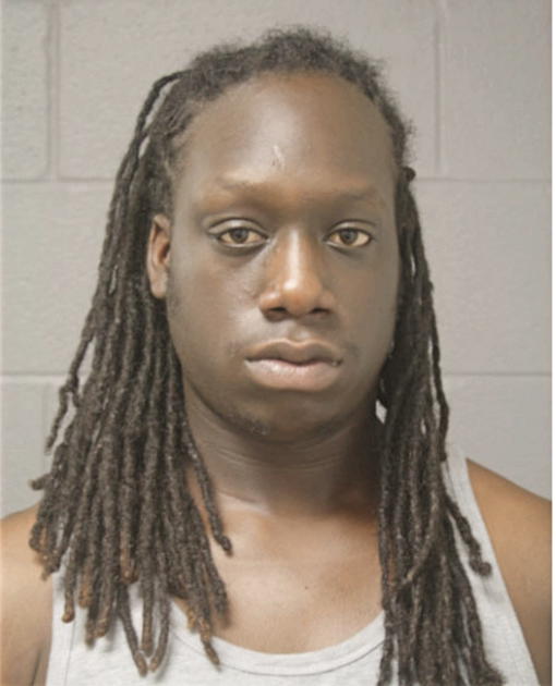 DALON M NAYLOR, Cook County, Illinois