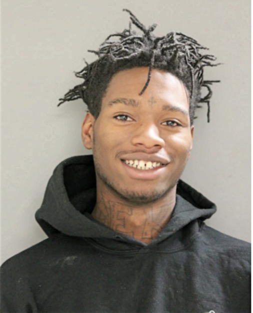 AMARI NORWOOD, Cook County, Illinois