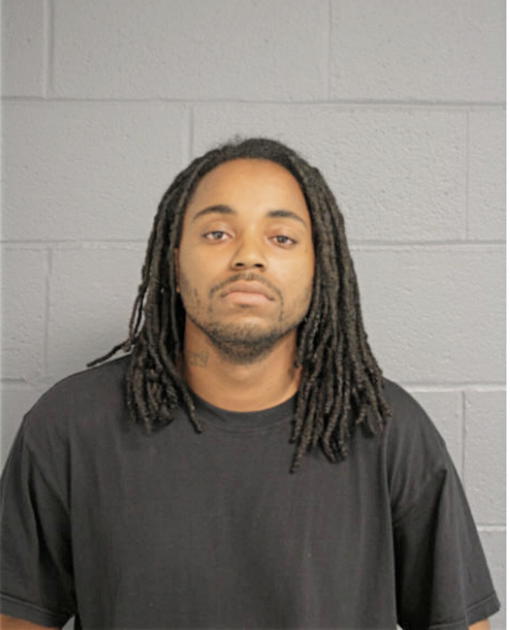 DONOVAN T O CARTER, Cook County, Illinois