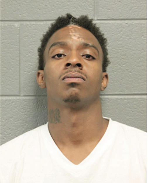 RICHARD J OGLESBY, Cook County, Illinois