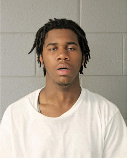 JACQUILL M PAYNE, Cook County, Illinois
