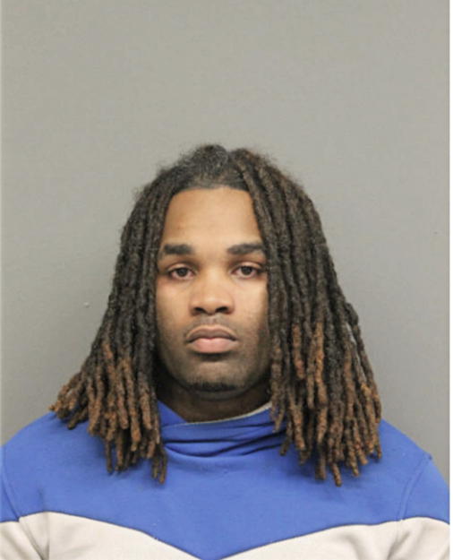 QUINCY DAMON PLAIR, Cook County, Illinois