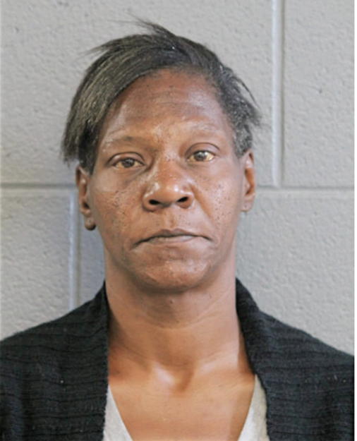 CARRINE POWELL, Cook County, Illinois