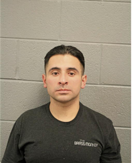 CESAR RAMIREZ, Cook County, Illinois