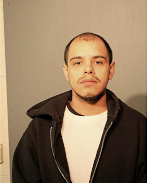 ALBERTO EZEKIEL RANGEL, Cook County, Illinois