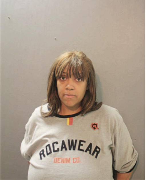 KELLY ROBERTS, Cook County, Illinois