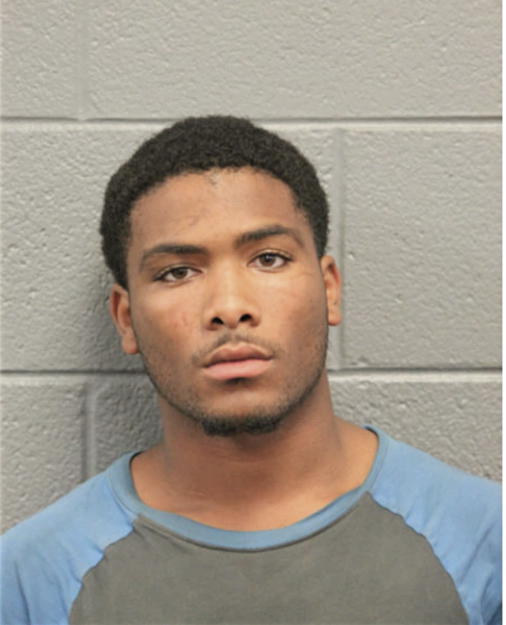 ELGIN RODGERS, Cook County, Illinois