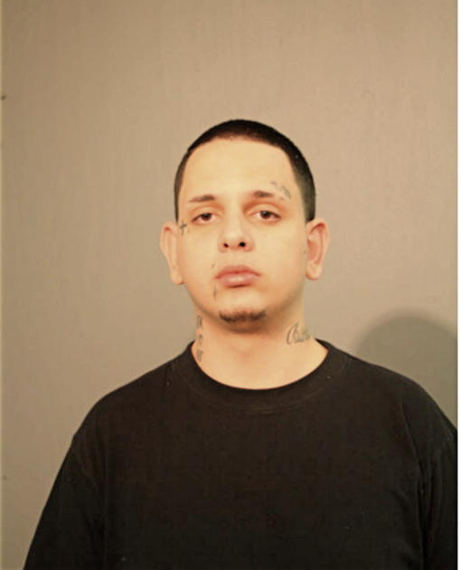 DAMIAN RODRIGUEZ, Cook County, Illinois