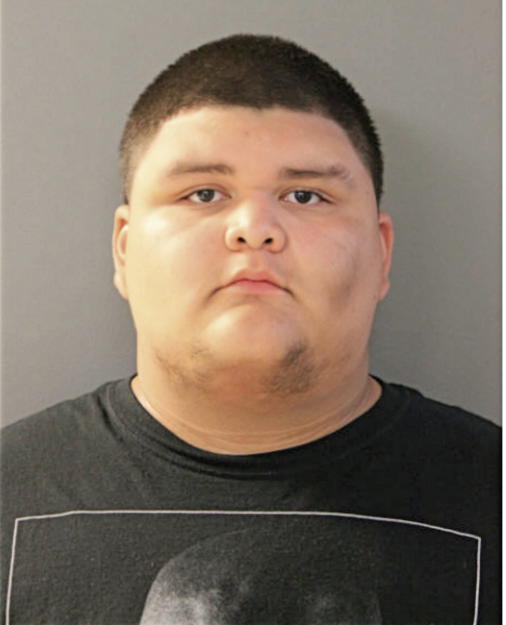 ESTEBAN RODRIGUEZ, Cook County, Illinois