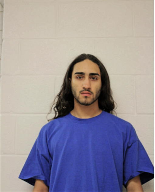 JONATHAN A RODRIGUEZ, Cook County, Illinois