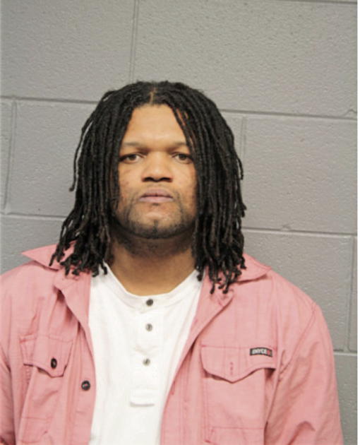RANDY RUSH, Cook County, Illinois