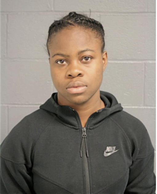 PATRICIA MARIE RUSSELL, Cook County, Illinois