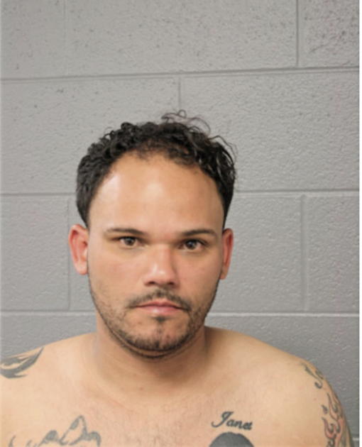 RENE SANTIAGO-MALAVE, Cook County, Illinois