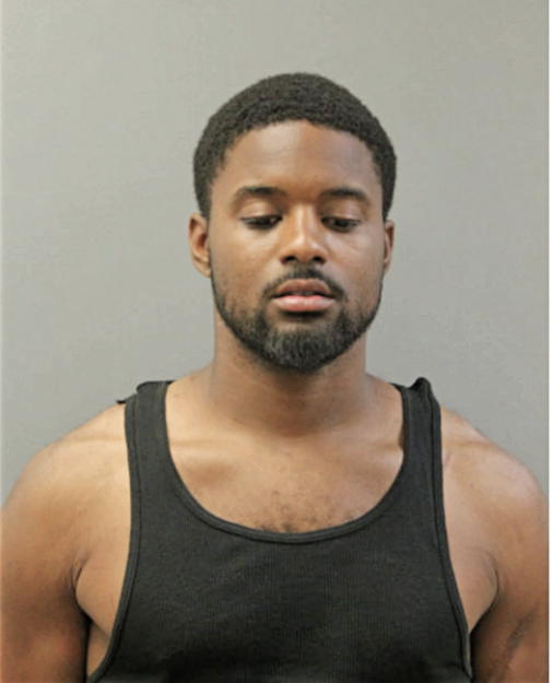 MARCUS D STEWARD, Cook County, Illinois
