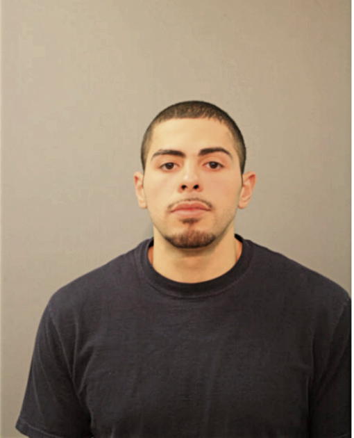 JOSE A TANON, Cook County, Illinois