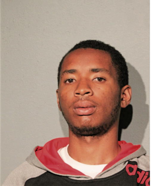 DEONTAE THOMPSON, Cook County, Illinois