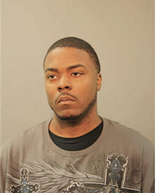 ANTONIO D TOWNES, Cook County, Illinois