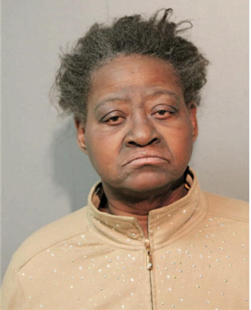 ANNIE MAE WHITE, Cook County, Illinois