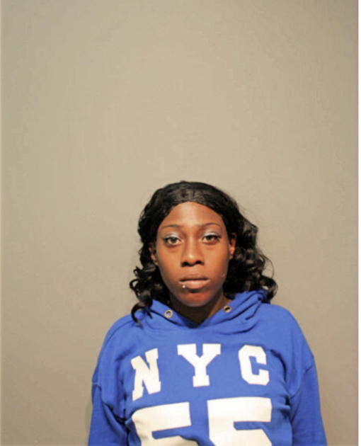KRYSTAL WHITE, Cook County, Illinois