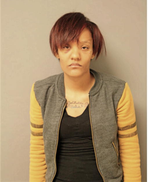 ADRIANA WILLIAMS, Cook County, Illinois
