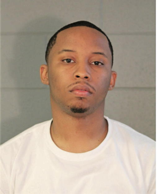 DAJAUVON J WILLIAMS, Cook County, Illinois