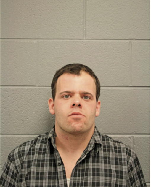 RYAN A WOODY, Cook County, Illinois
