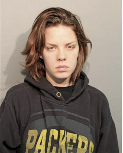 BRITTANY K ZAHN, Cook County, Illinois