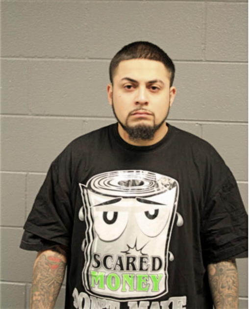 EDUARDO ARIAS, Cook County, Illinois