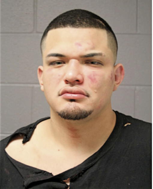 EDDIE MARGARITO AVELAR, Cook County, Illinois