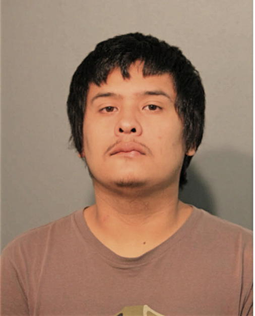 MICHAEL BACA, Cook County, Illinois