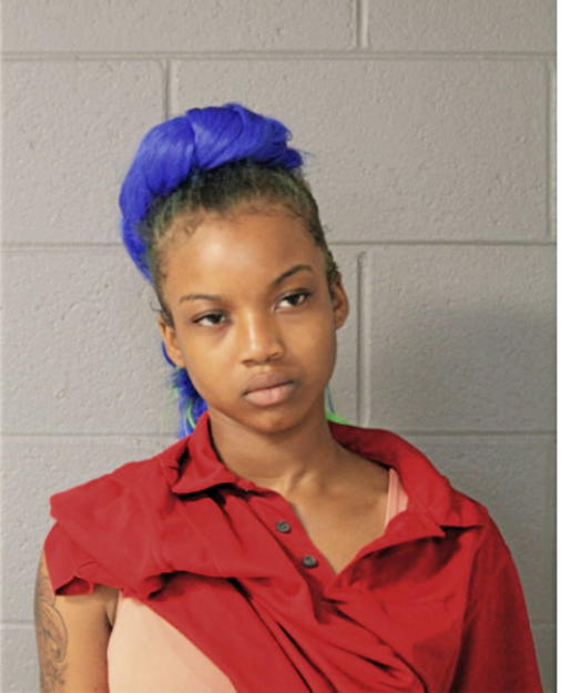 ALEXANDRIA J BANKS, Cook County, Illinois