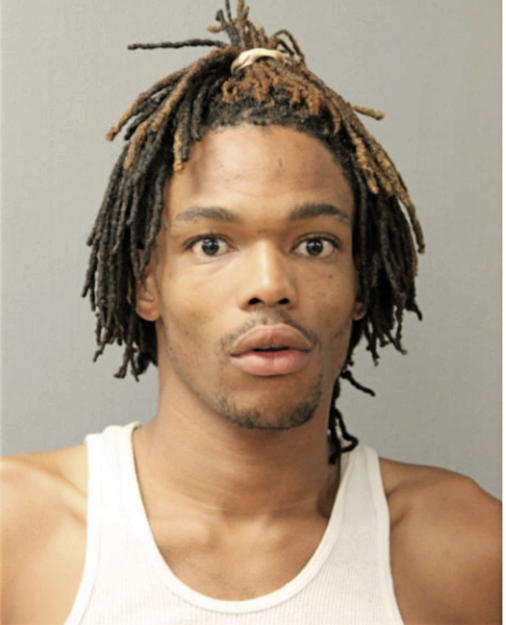 DESMOND BANKS, Cook County, Illinois