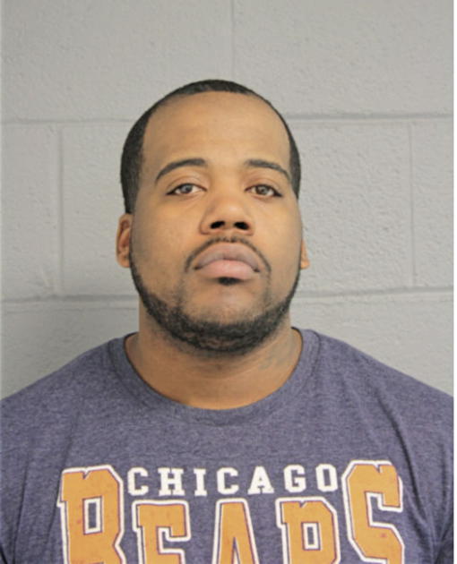 BRANDON R BELL, Cook County, Illinois