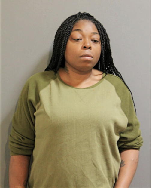 SHAUNTA R BINION, Cook County, Illinois
