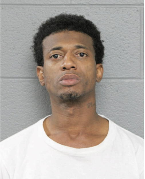 CURTIS D BOOKER, Cook County, Illinois