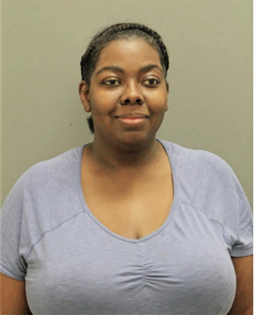 LATASHA NICOLE BRADLEY, Cook County, Illinois