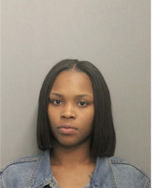 RASHENNA I BRANDY, Cook County, Illinois