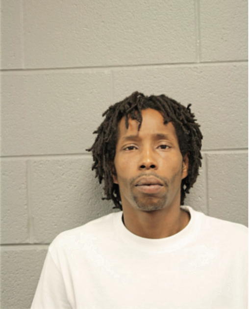 RONALD BROWN, Cook County, Illinois