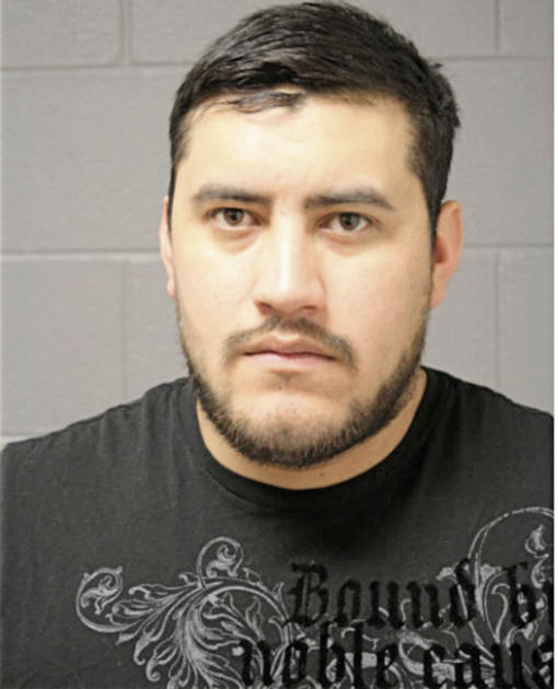JESUS CERDA, Cook County, Illinois