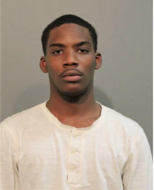 MELVIN L CLAIR, Cook County, Illinois