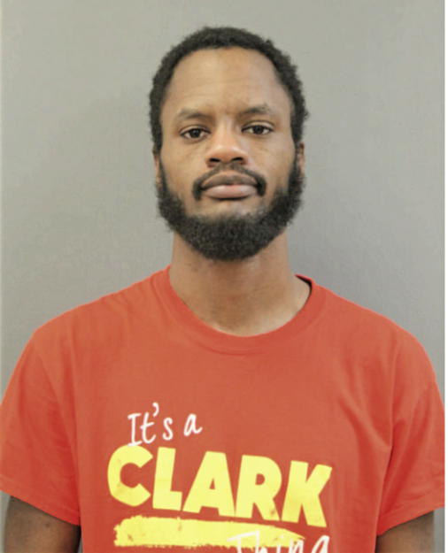 DENTRELL R CLARK, Cook County, Illinois