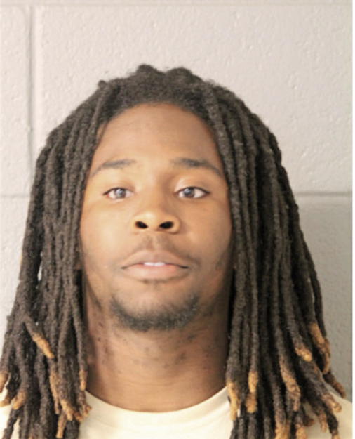 CAMERON C CLINE, Cook County, Illinois