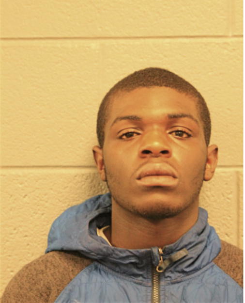 ANTONIO COLE, Cook County, Illinois