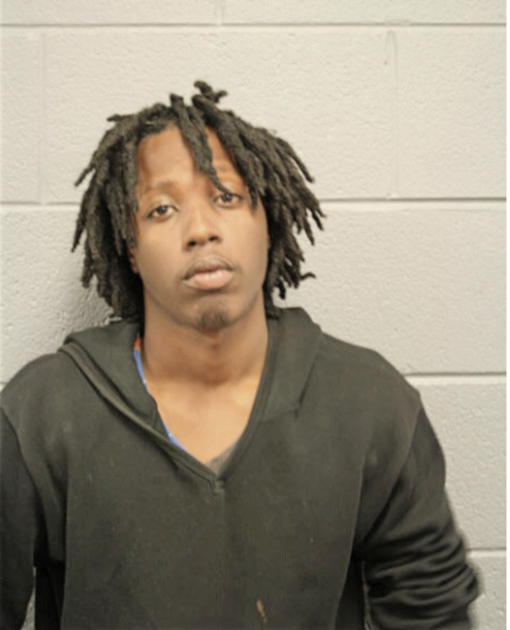 DION JAMES COOK, Cook County, Illinois