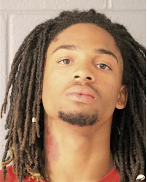 TREMAINE COVINGTON, Cook County, Illinois